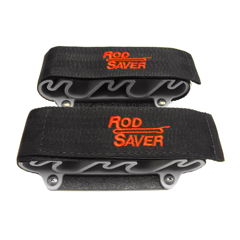 78058XL.jpg Rod Saver Portable Side Mount w/Dual Lock 4 Rod Holder - Image 1