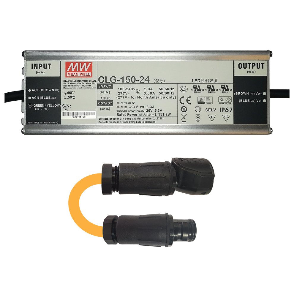 79136XL.jpg OceanLED Explore AC Power Kit - Image 1
