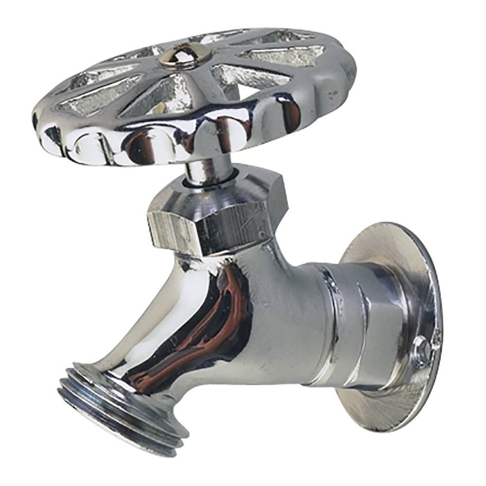 80045XL.jpg Sea-Dog Washdown Faucet - Chrome Plated Brass - Image 1
