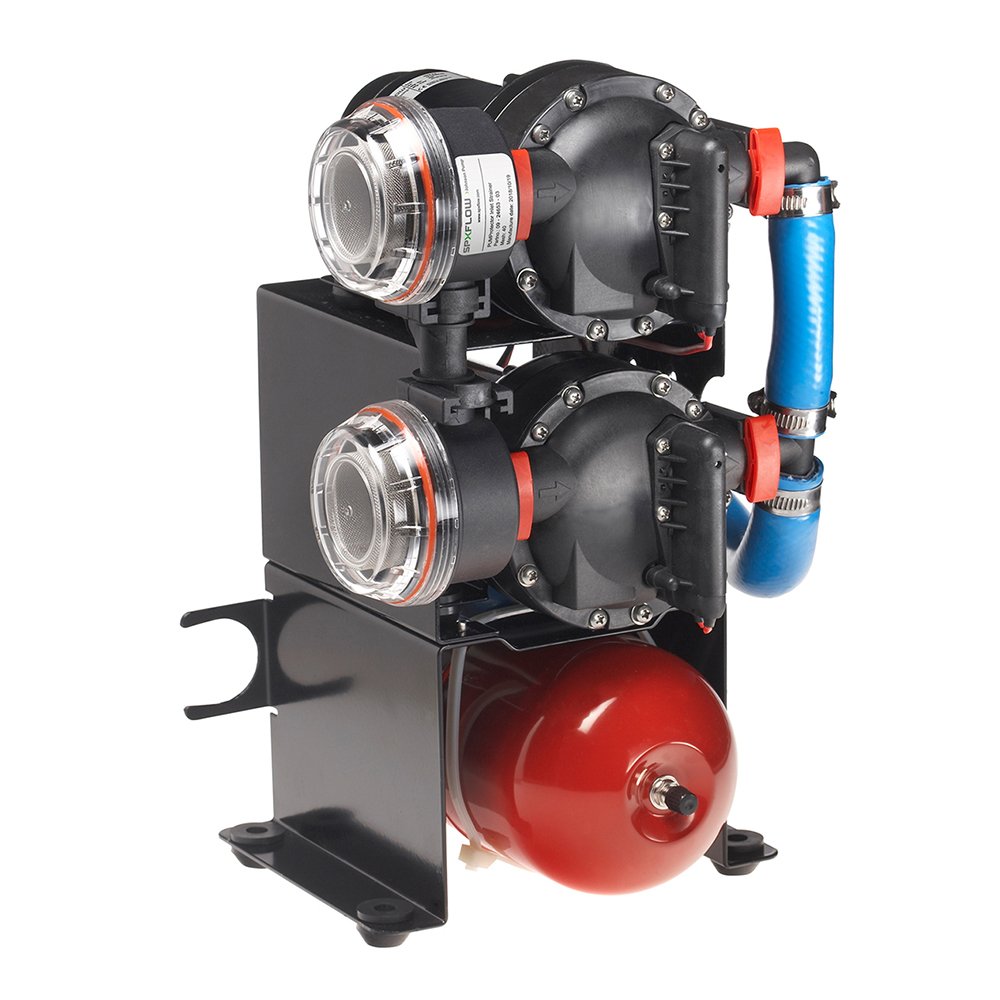 80362XL.jpg Johnson Pump Aqua Jet Duo WPS 10.4 Gallons - 24V Water Pressure Pump System - Image 1