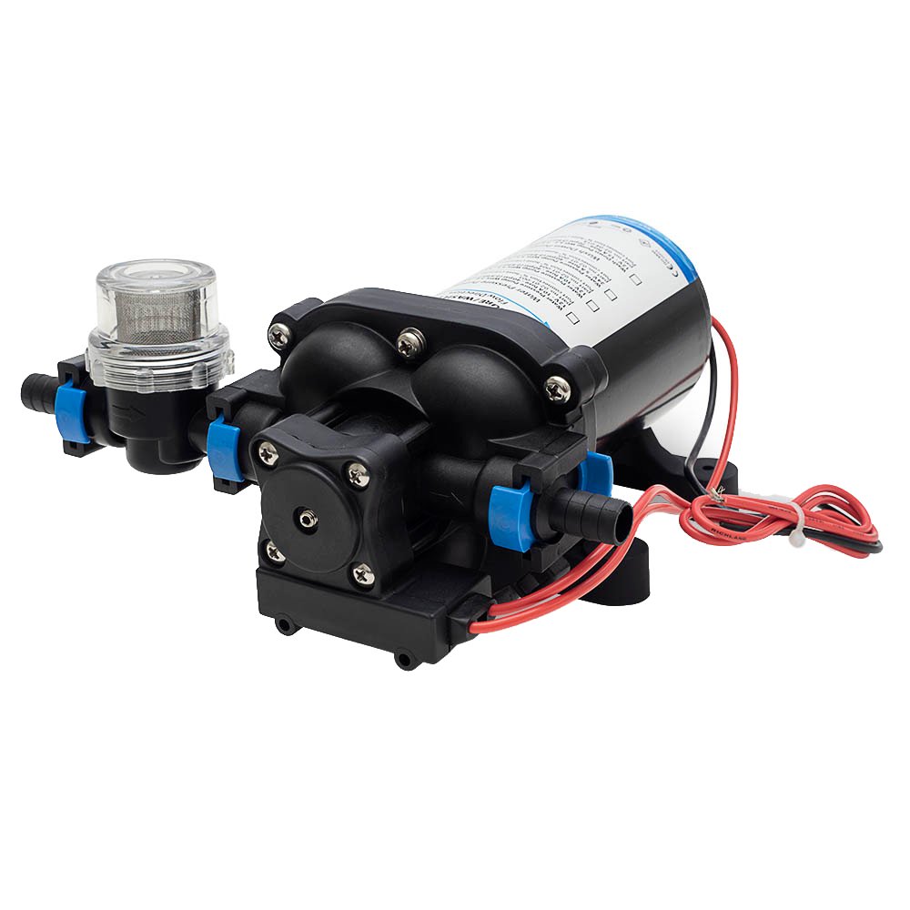 80592XL.jpg Albin Group Water Pressure Pump - 12V - 2.6 GPM - Image 1