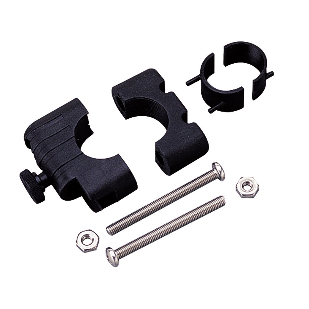 82996XL.jpg Sea-Dog Rail Mount Bracket f/Flagpole - Round - 7/8"-1" - Image 1