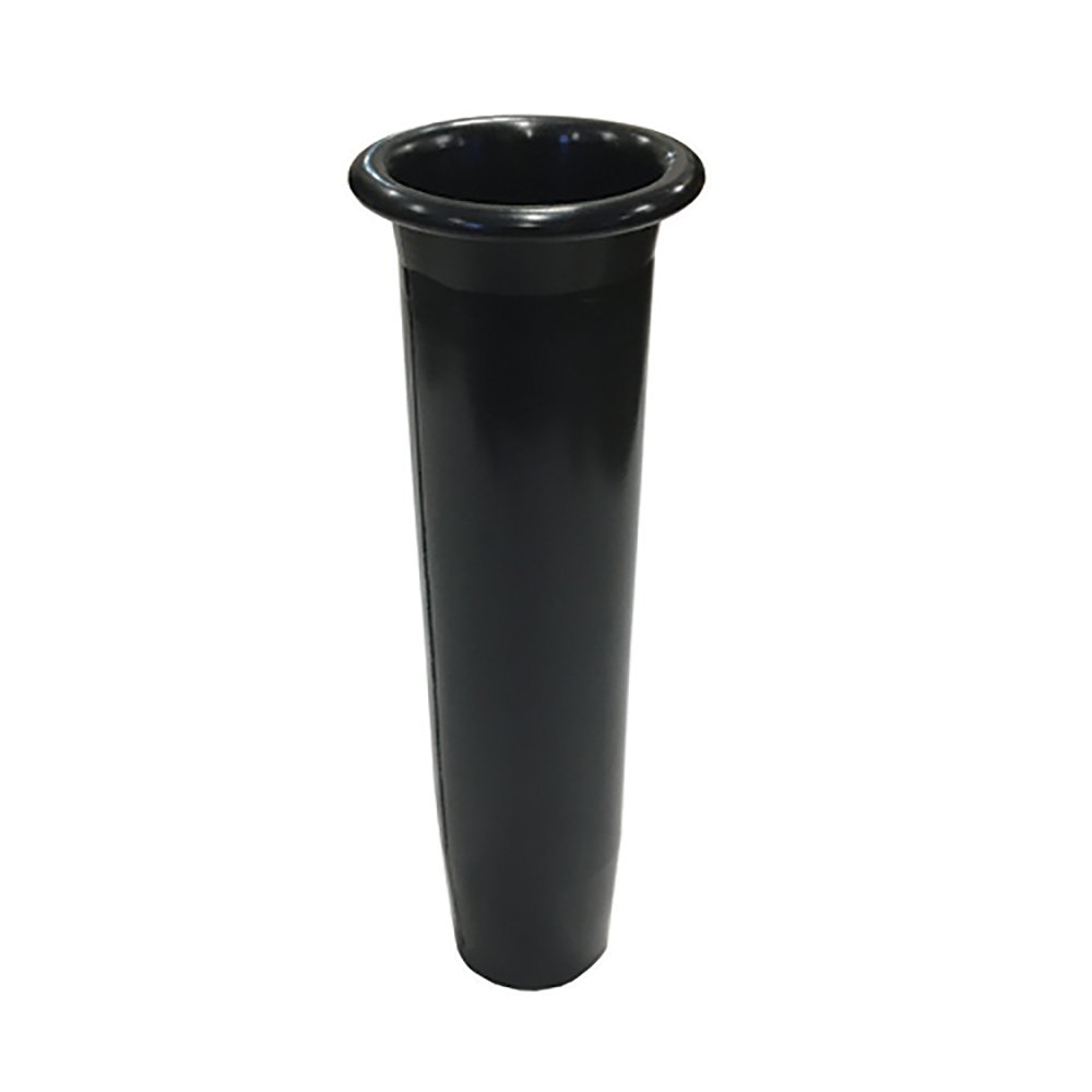 83582XL.jpg Tigress Lipped Insert f/10" Flared Rod Holder - Black - Image 1