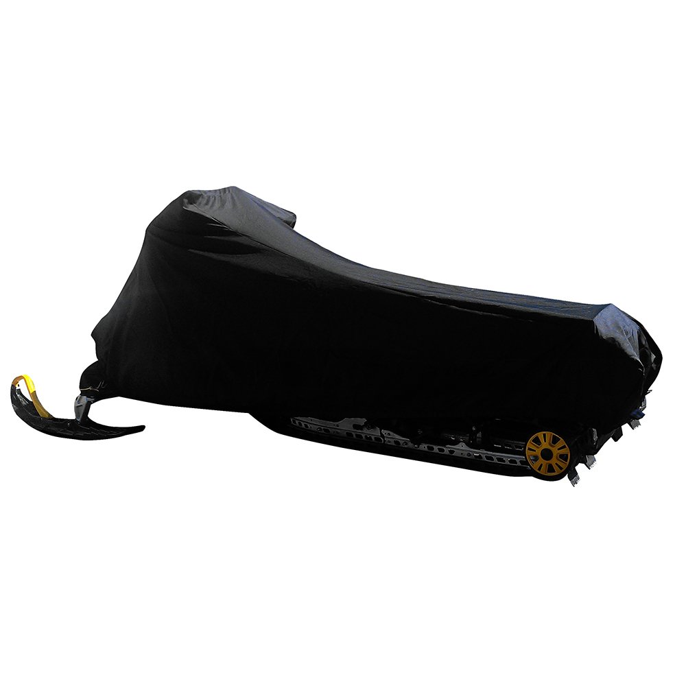 88110XL.jpg Carver Sun-Dura Touring Snowmobile Cover - Black - Image 1
