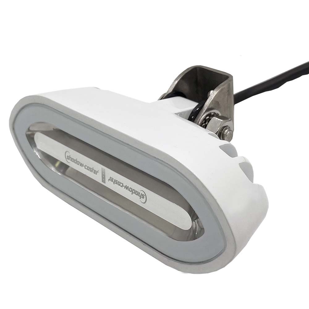 88229XL.jpg Shadow-Caster SCM-SL Series Bracket Mount Spreader Light - White Housing - Full-Color - Image 1