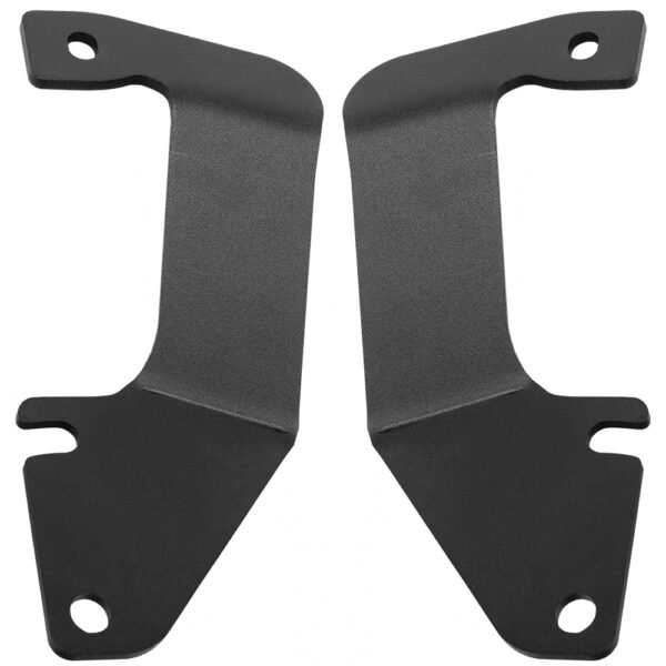 RIGID Industries 2014 - 2020 Toyota Tundra A-Pillar Mount - Black