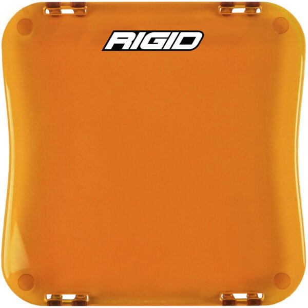 RIGID Industries D-XL Series Cover - Yellow