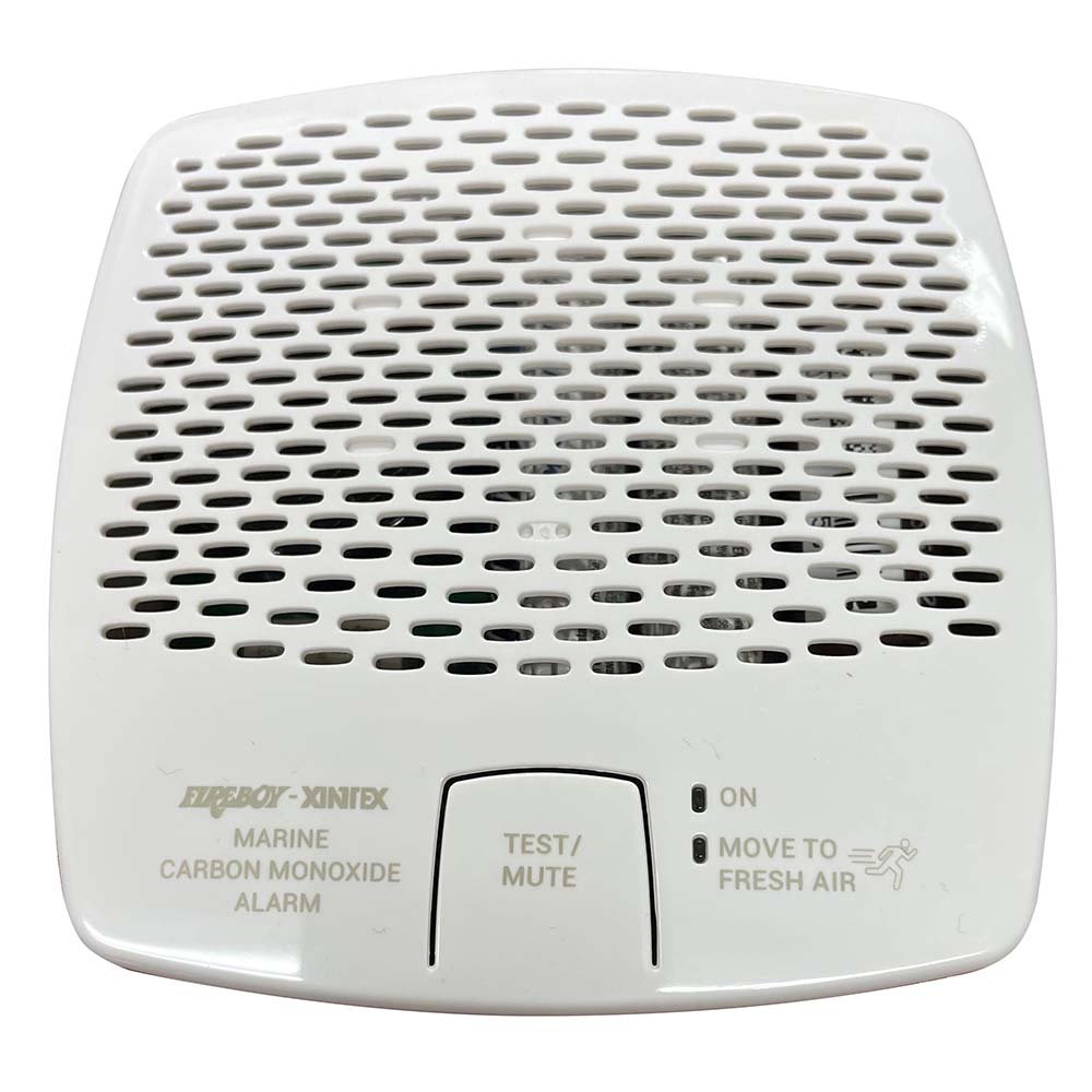 90071XL.jpg Fireboy-Xintex CO Alarm 12/24V DC - White - Image 1