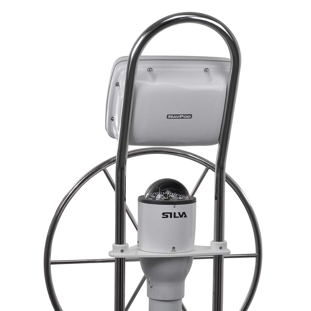 NavPod SailPod Pre-Cut f/Garmin GPSMAP&reg; 923, 923xsv, 943 & 943xsv f/12&Prime; Wide Guard