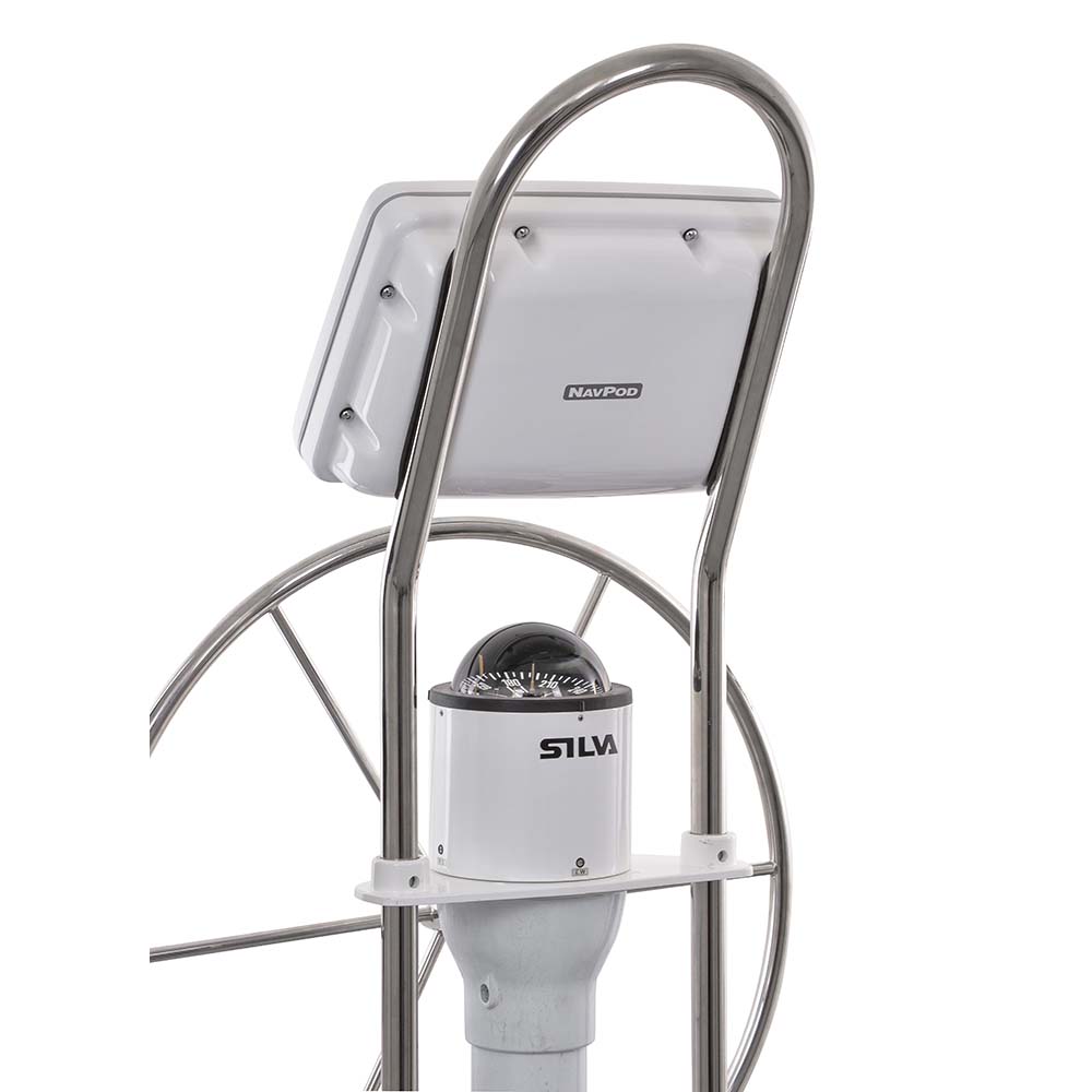 NavPod SailPod Pre-Cut f/Garmin GPSMAP&reg; 1223, 1223xsv, 1243 & 1243xsv f/12&Prime; Wide Guard