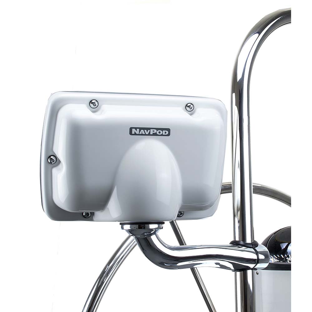 NavPod RailMount Pre-Cut f/Garmin GPSMAP&reg; 923 & 943xsv