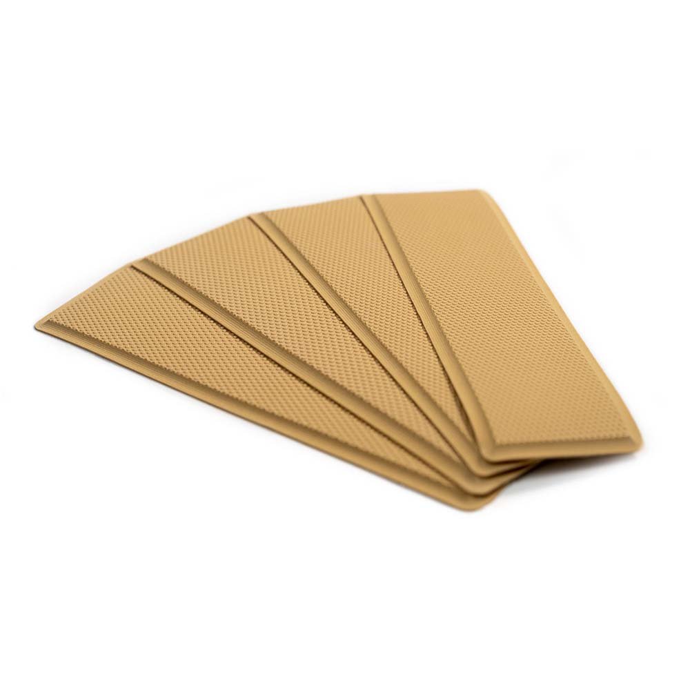 92409XL.jpg SeaDek Embossed 4-Piece Step Kit - Camel - Image 1