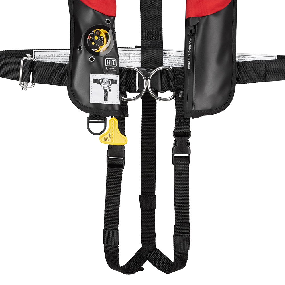 92921XL.jpg Mustang Sailing Leg Strap - Image 1