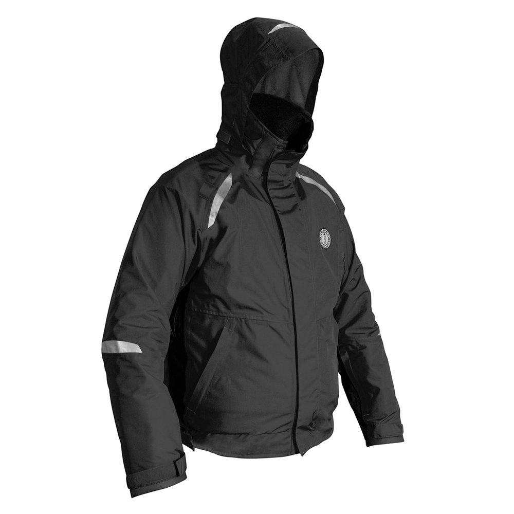 92980XL.jpg Mustang Catalyst Flotation Jacket- Black - Small - Image 1