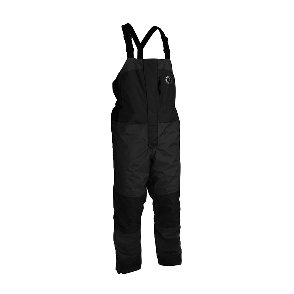 92997XL.jpg Mustang Catalyst Flotation Bib Pants - Black - Small - Image 1