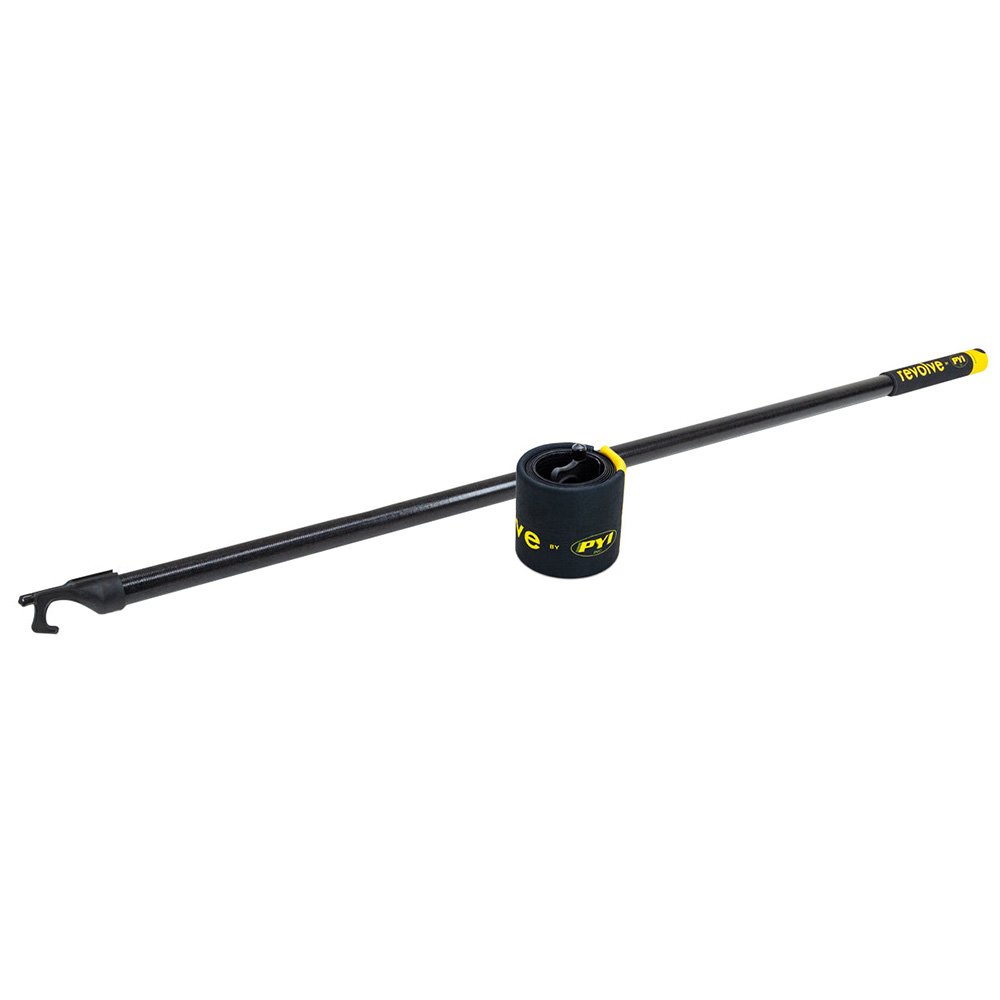 93743XL.jpg Revolve Rollable Boat Hook - 75" - Image 1