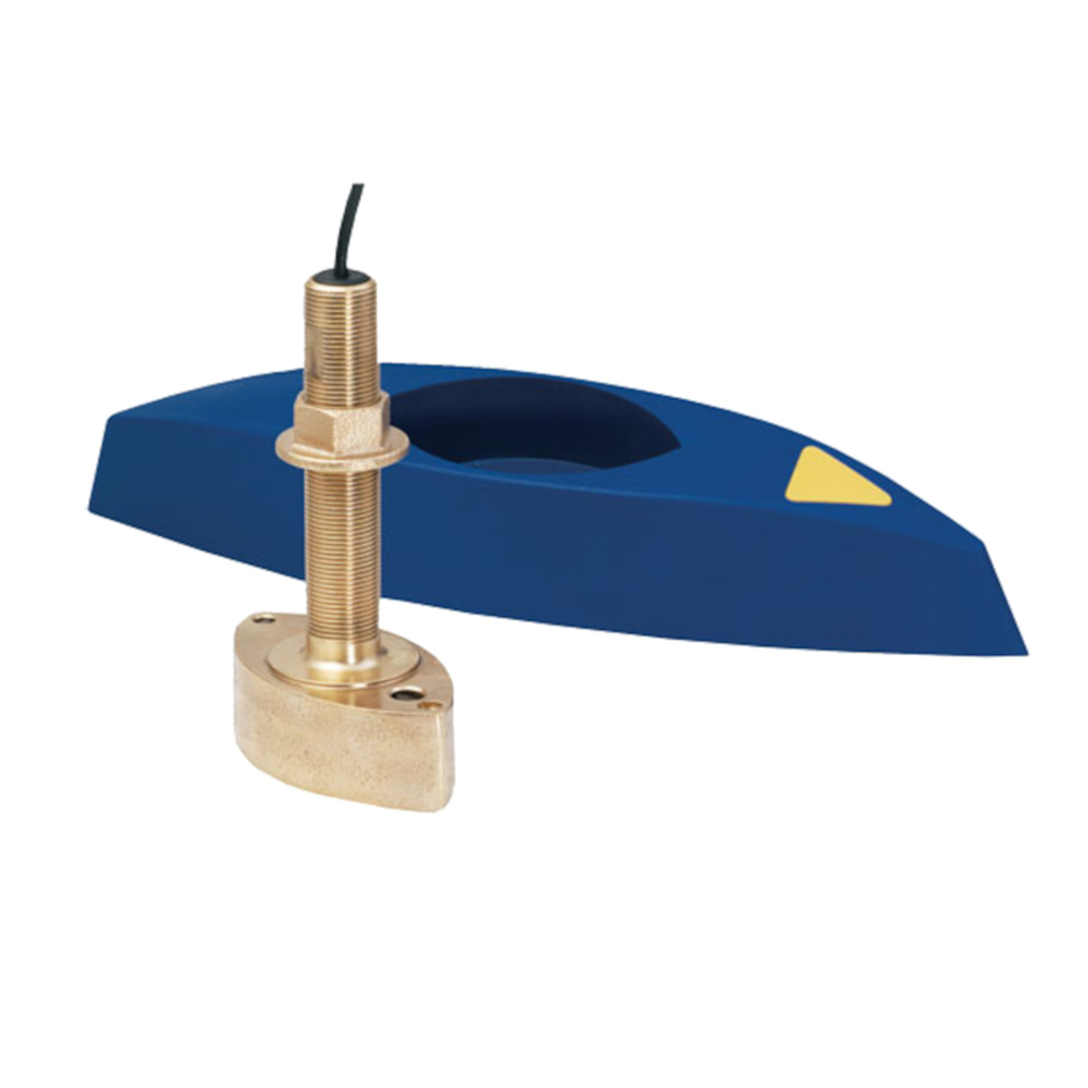 ���Airmar B45 Bronze Thru-Hull w/Depth & Temperature - 8-Pin f/Garmin���