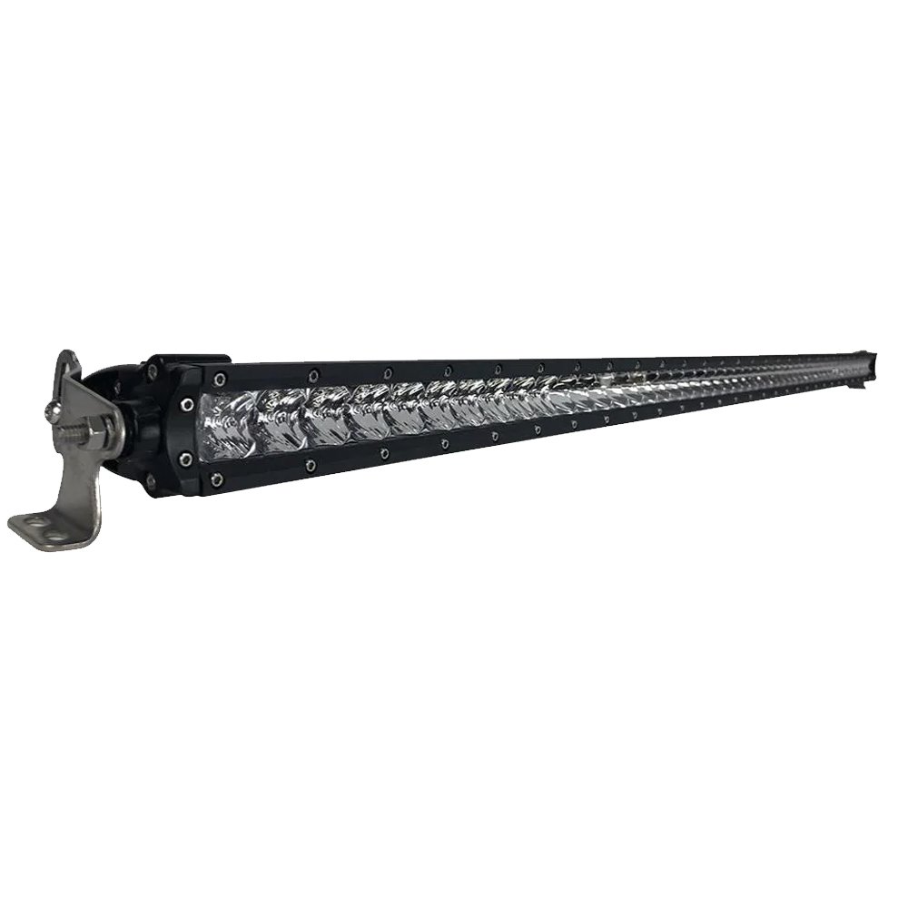 95872XL.jpg Black Oak 50" Single Row LED Light Bar - Combo Optics - Black Housing - Pro Series 3.0 - Image 1