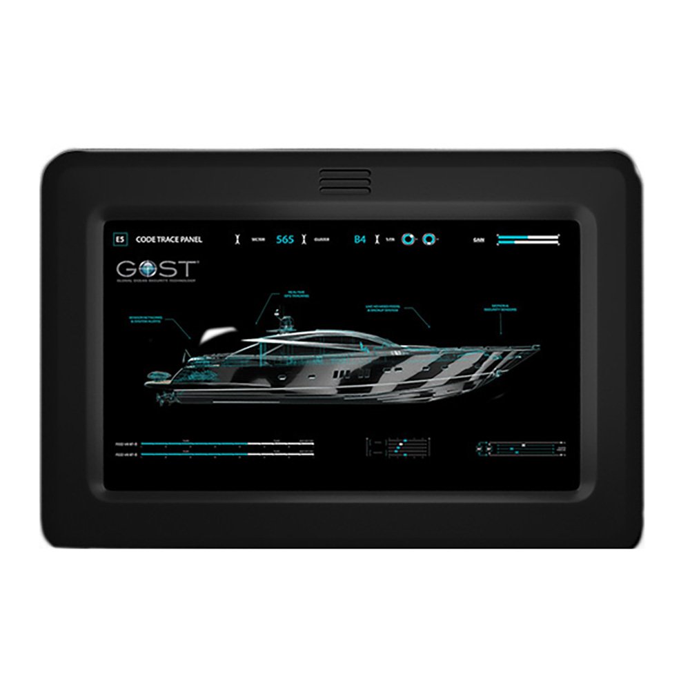 97040XL.jpg GOST 5" Touchscreen - Black - Image 1