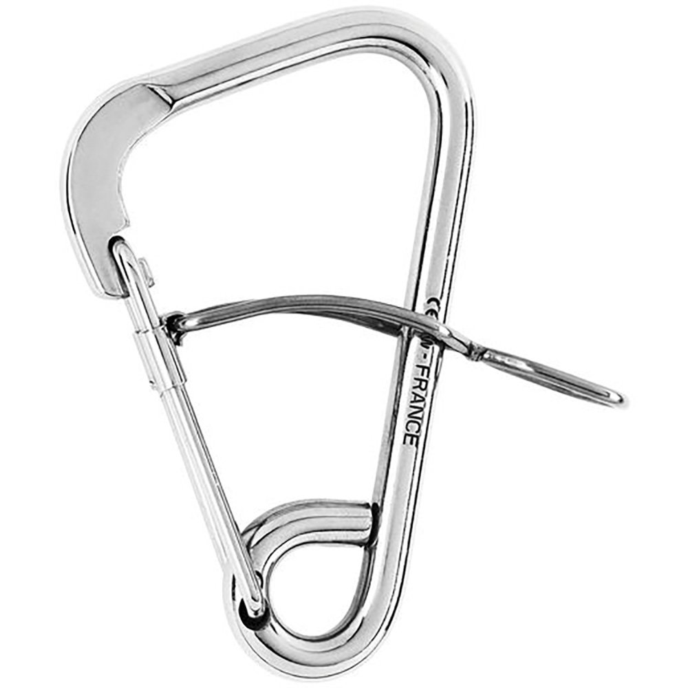 97652XL.jpg Wichard Automatic Mooring Hook - 170mm Length - 6-11/16" - Image 1