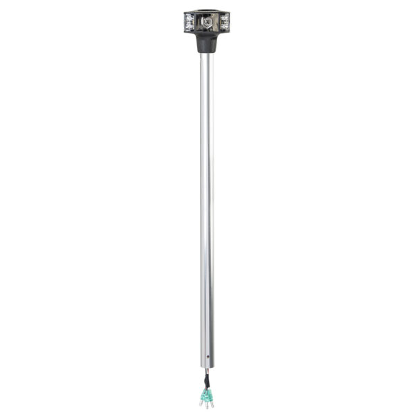 Attwood LightArmor Masthead 42" Anchor Light f/Use With Powerbase