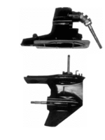 Mercruiser Generation II Complete Driveshaft Assembly
