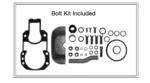 Mercruiser Generation II Complete Driveshaft Assembly