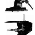 Mercruiser Bravo III 1995-2024