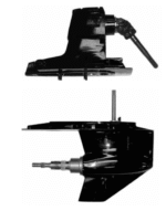 Mercruiser Bravo III 1995-2024