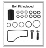 Mercruiser Bravo III 1995-2024