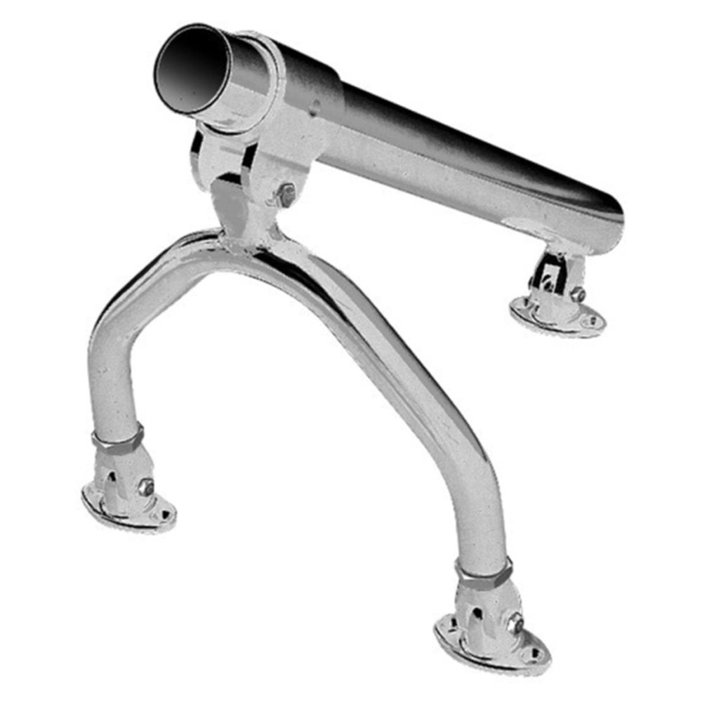 53022XL.jpg Rupp Adjustable Center Rigger Base - Silver - Image 1