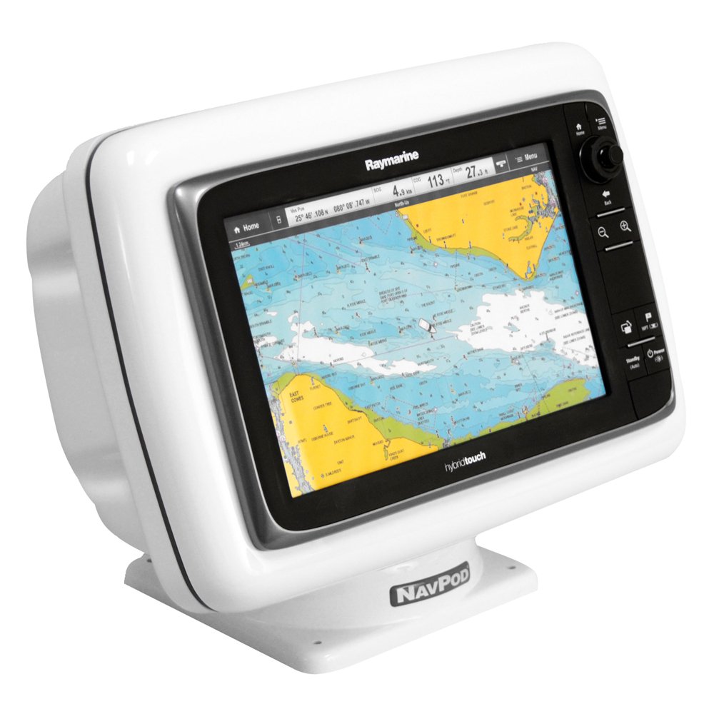 53682XL.jpg NavPod PP5203 PowerPod Precut f/Raymarine C125/127 & E125/127 - Image 1