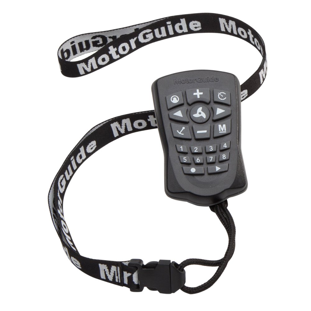 56481XL.jpg MotorGuide PinPoint GPS Replacement Remote - Image 1