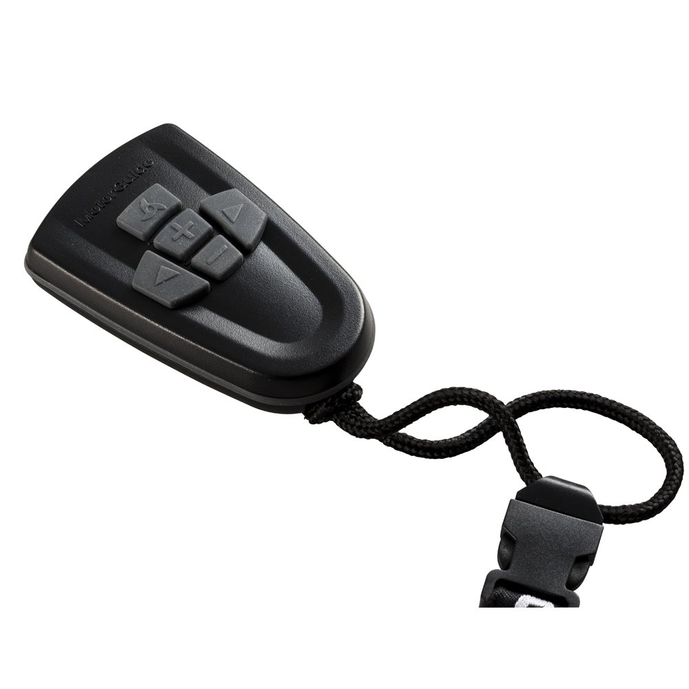 56482XL.jpg MotorGuide Wireless Remote FOB for Xi Series Motors - 2.4Ghz - Image 1