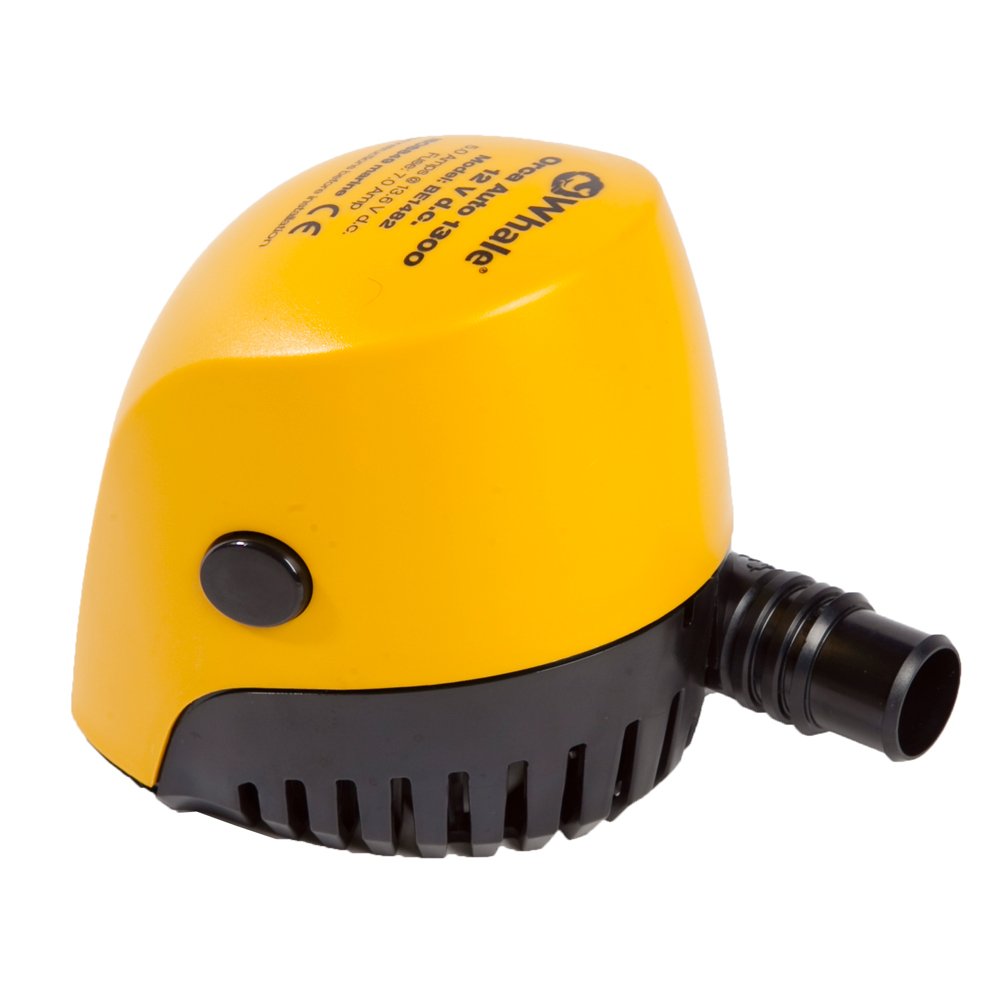 59406XL.jpg Whale Orca Auto 1300 12V Automatic Bilge Pump - Image 1