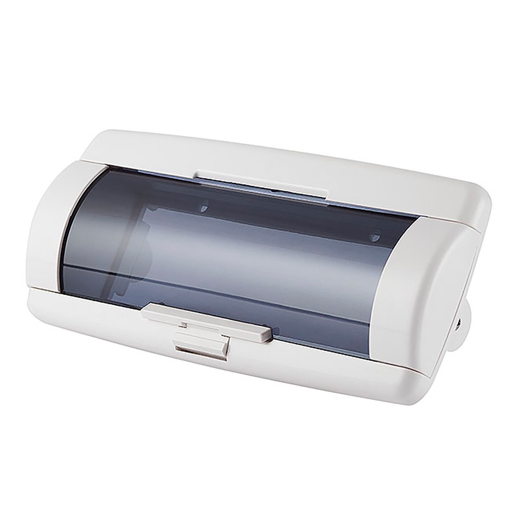 63596XL.jpg Poly-Planar WC4-B Weather Resistant Radio Cover - White - Image 1