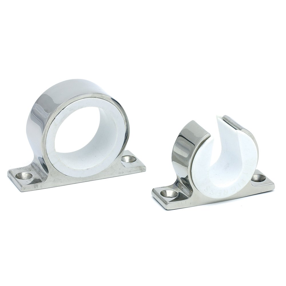 63722XL.jpg Tigress Premium Polished SS Rod Hanger - Image 1