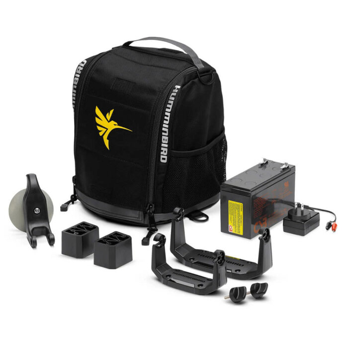 Humminbird PTC U2 Portable Soft-Sided Carry Case w/Battery - Image 1