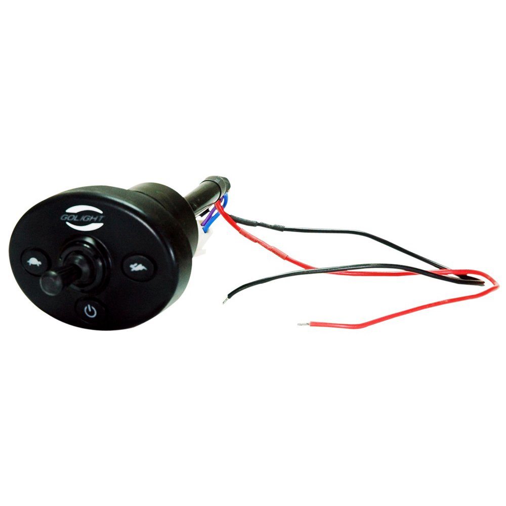 66113XL.jpg Golight Stryker Wired Dash Remote - Image 1