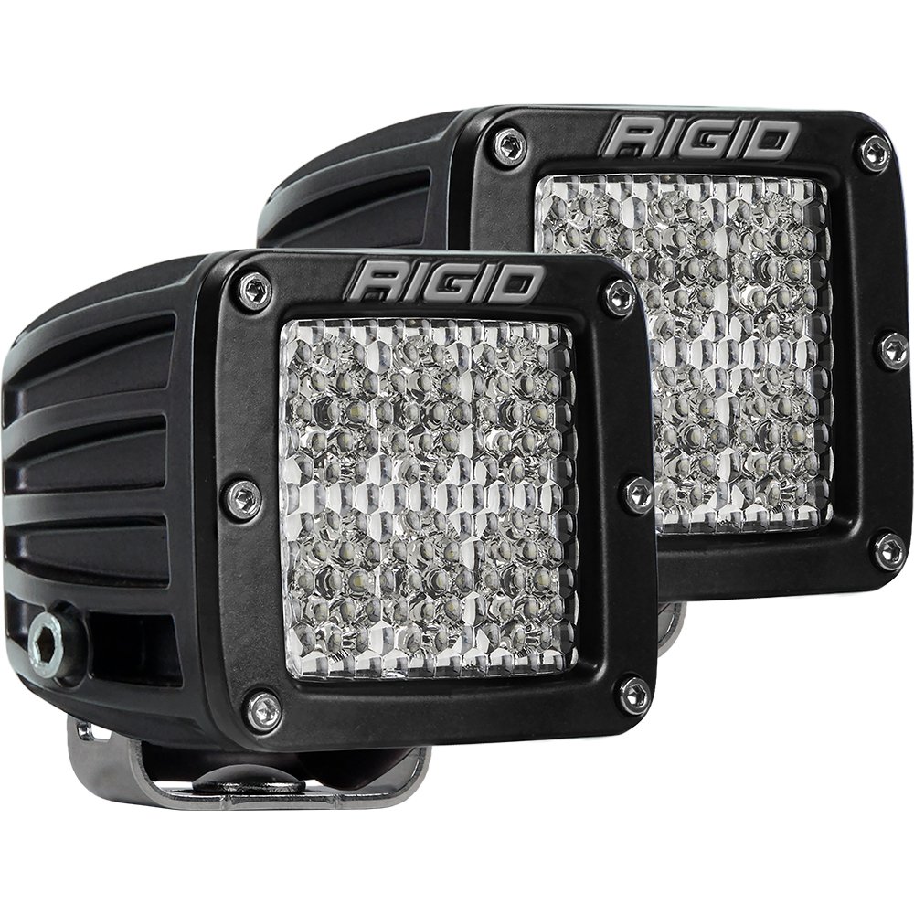 67850XL.jpg RIGID Industries D-Series PRO Specter-Diffused LED - Pair - Black - Image 1