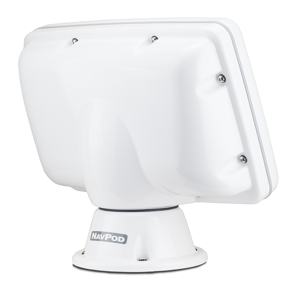 NavPod PowerPod Pre-Cut f/Simrad NSS12 evo&sup3; & B&G Zeus&sup3; 12