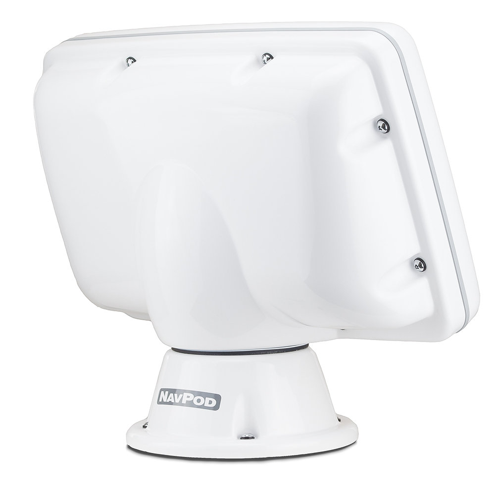 NavPod PowerPod Pre-Cut f/Garmin GPSMAP&reg; 1242xsv, 1222xsv & 1222