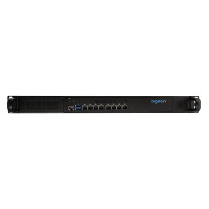 Aigean 7 Source Programmable Multi-WAN Router (Rackmountable)