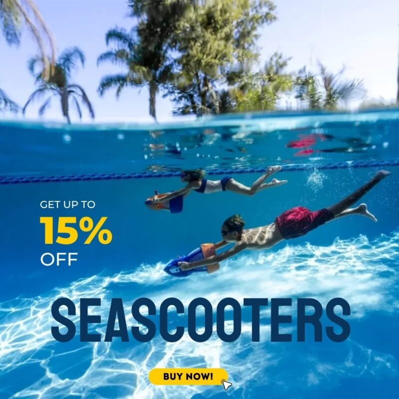 Nautica Seascooter